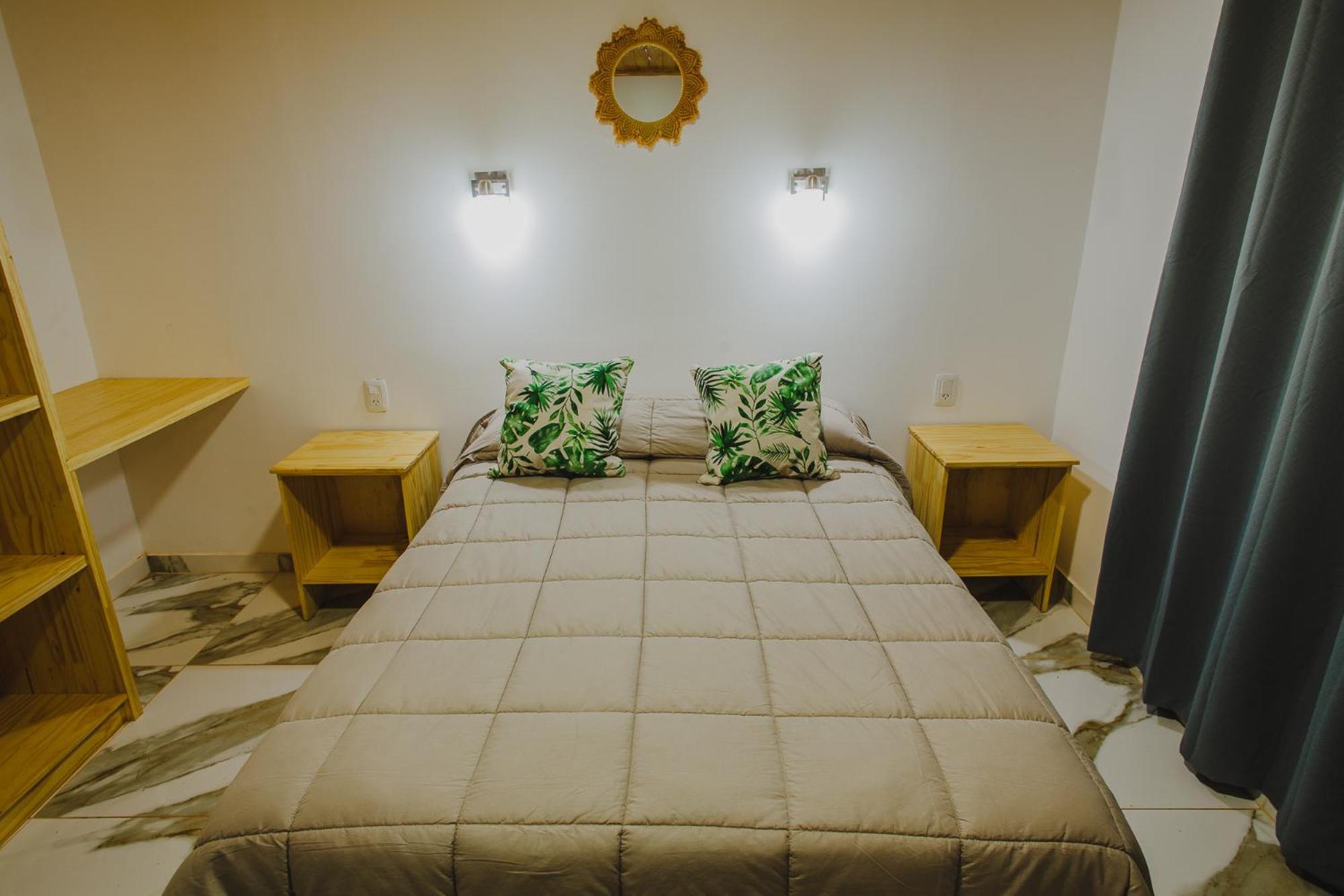 Hotel Carmen Puerto Iguazú Dış mekan fotoğraf