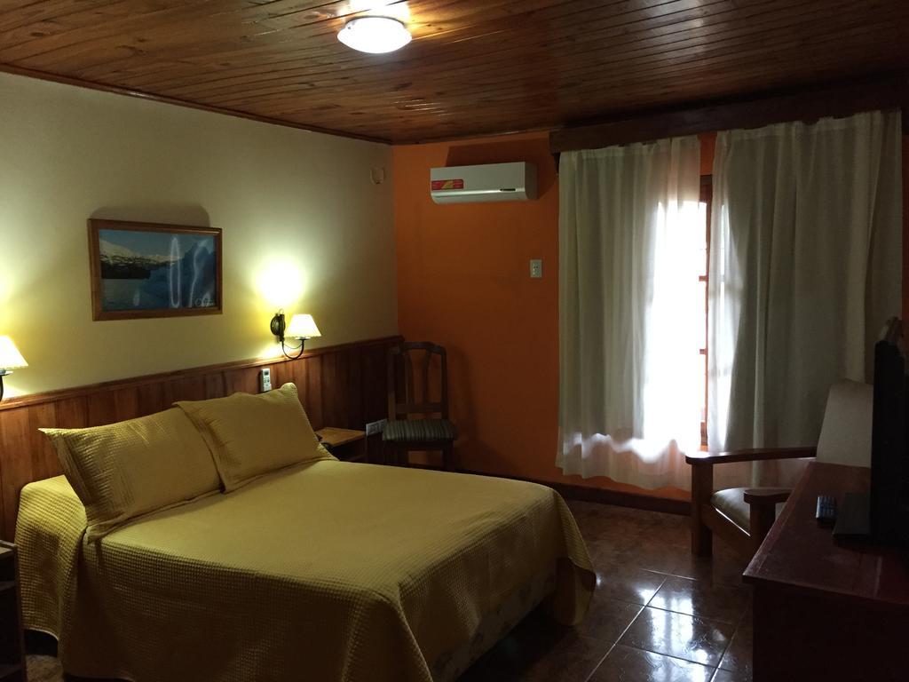 Hotel Carmen Puerto Iguazú Dış mekan fotoğraf